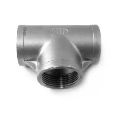 RACCORDO "T" inox F/F/F