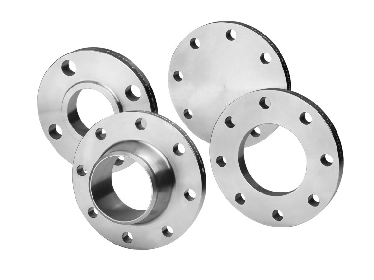 FLANGE PIANE EN1.4301 - EN1.4401 (EX2278) PN16