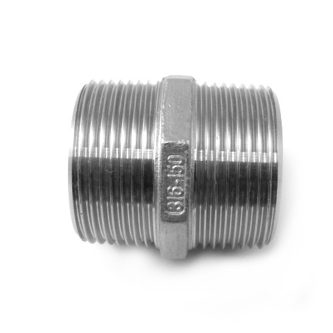 NIPPLO ESAGONALE - MICROFUSO 316