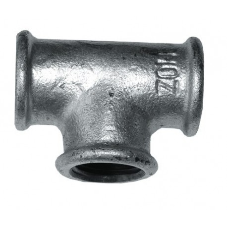 TEE GHISA ZINCATA