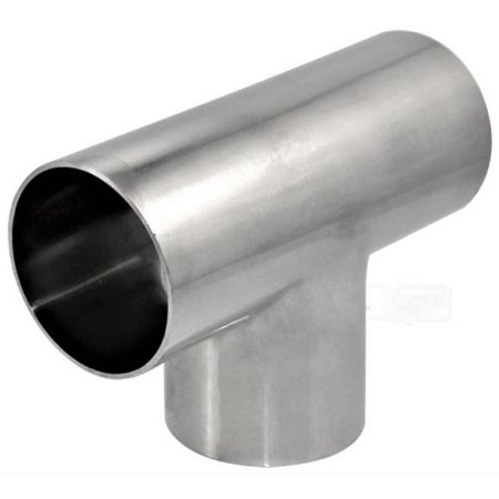 TEE INOX A SALDARE