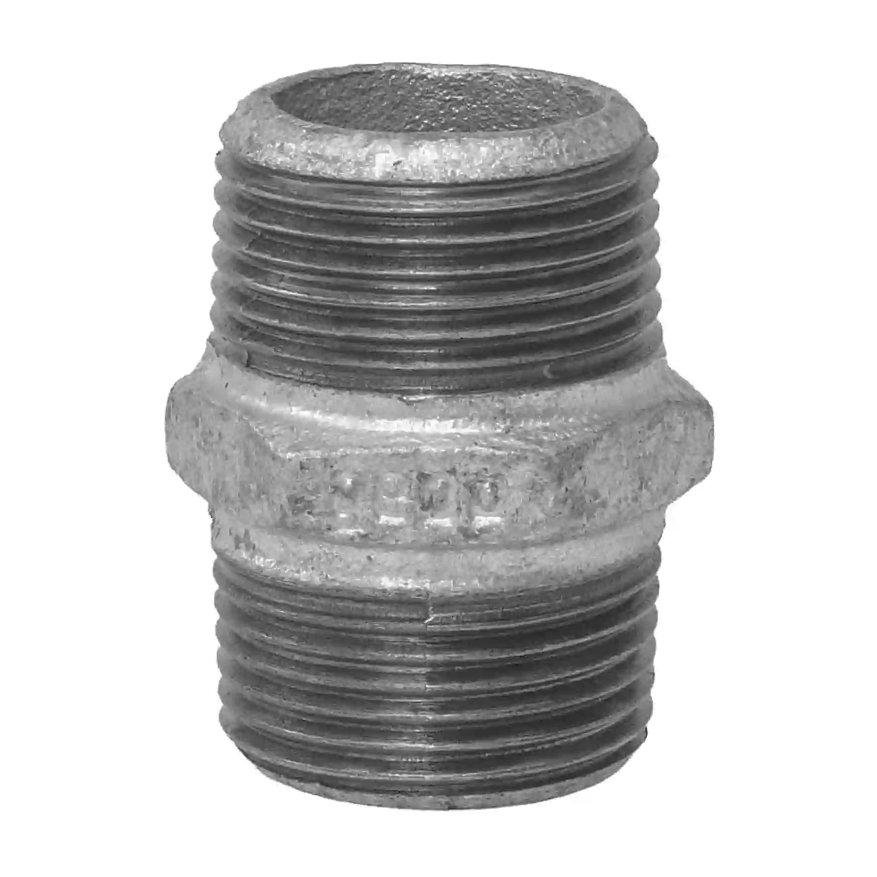 NIPPLO IN GHISA ZINCATA