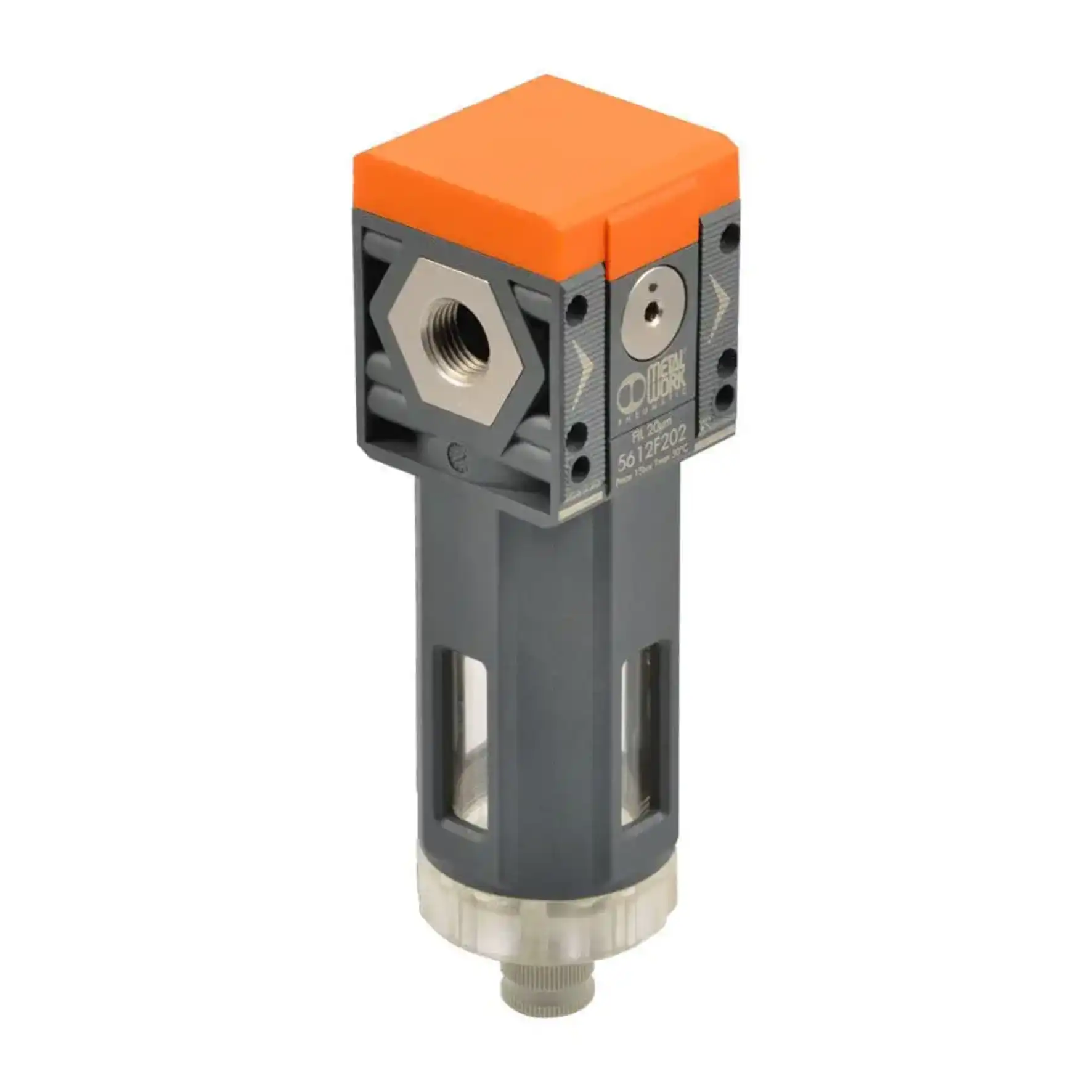 FILTRO REGOLATORE 20M 0-12 BAR