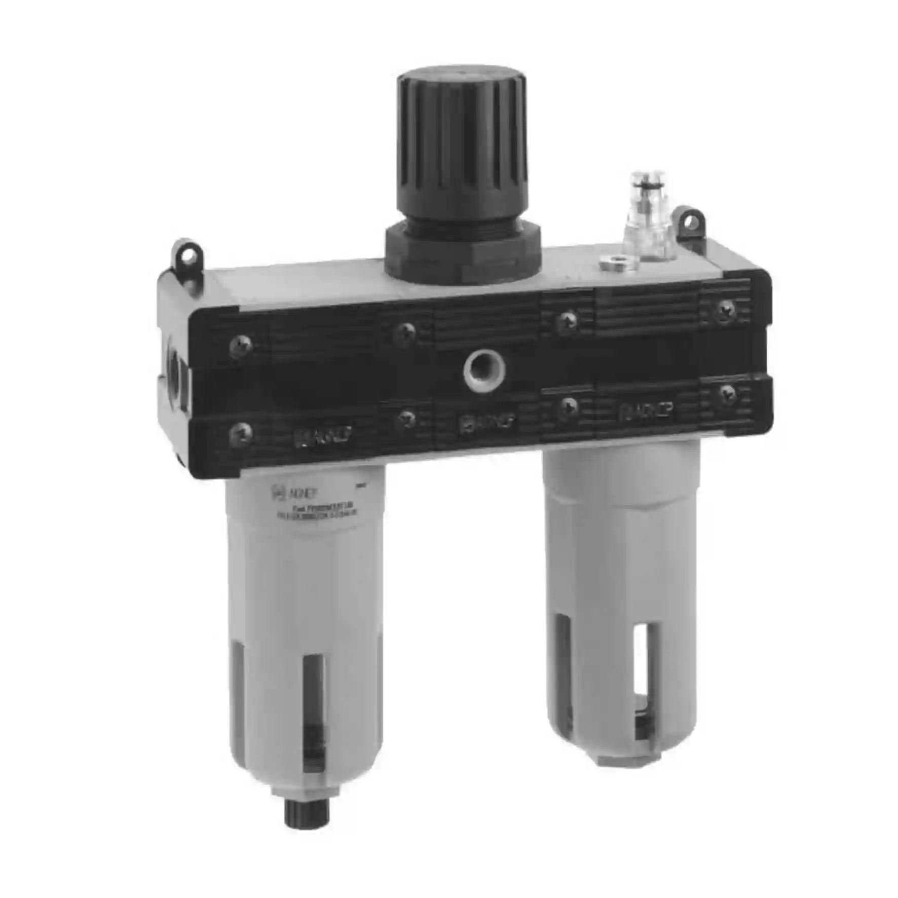 F+R+L 20M 0-8 BAR
