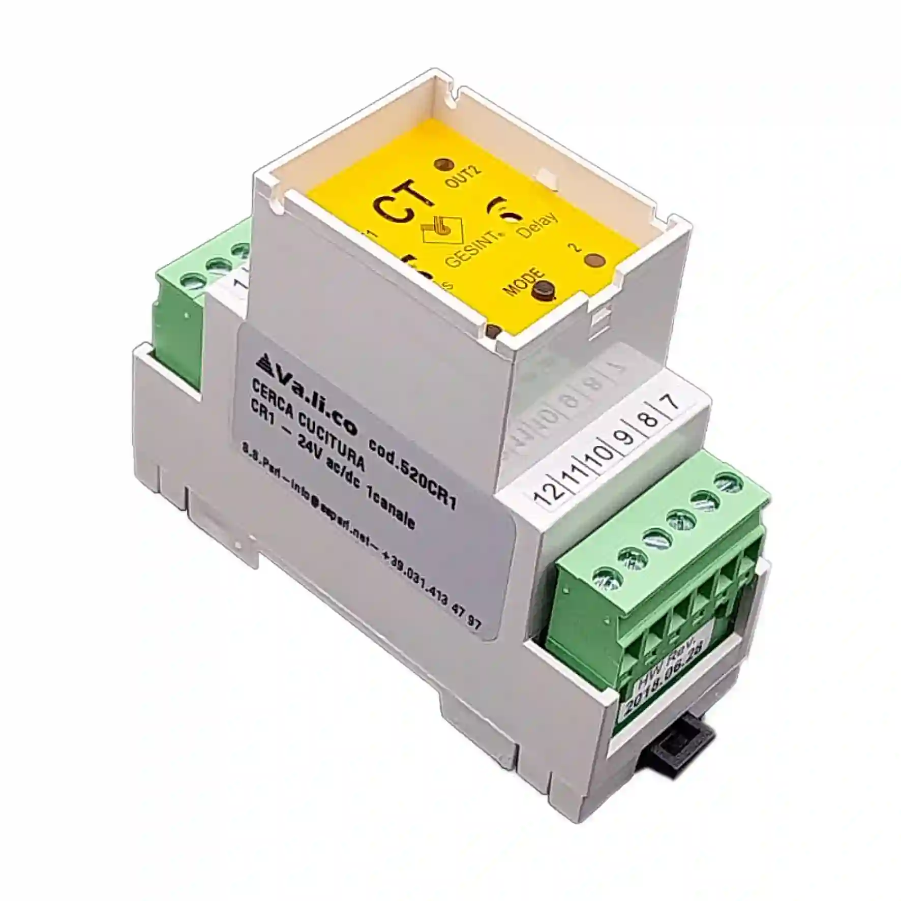 CERCA CUCITURA CT - 1R
