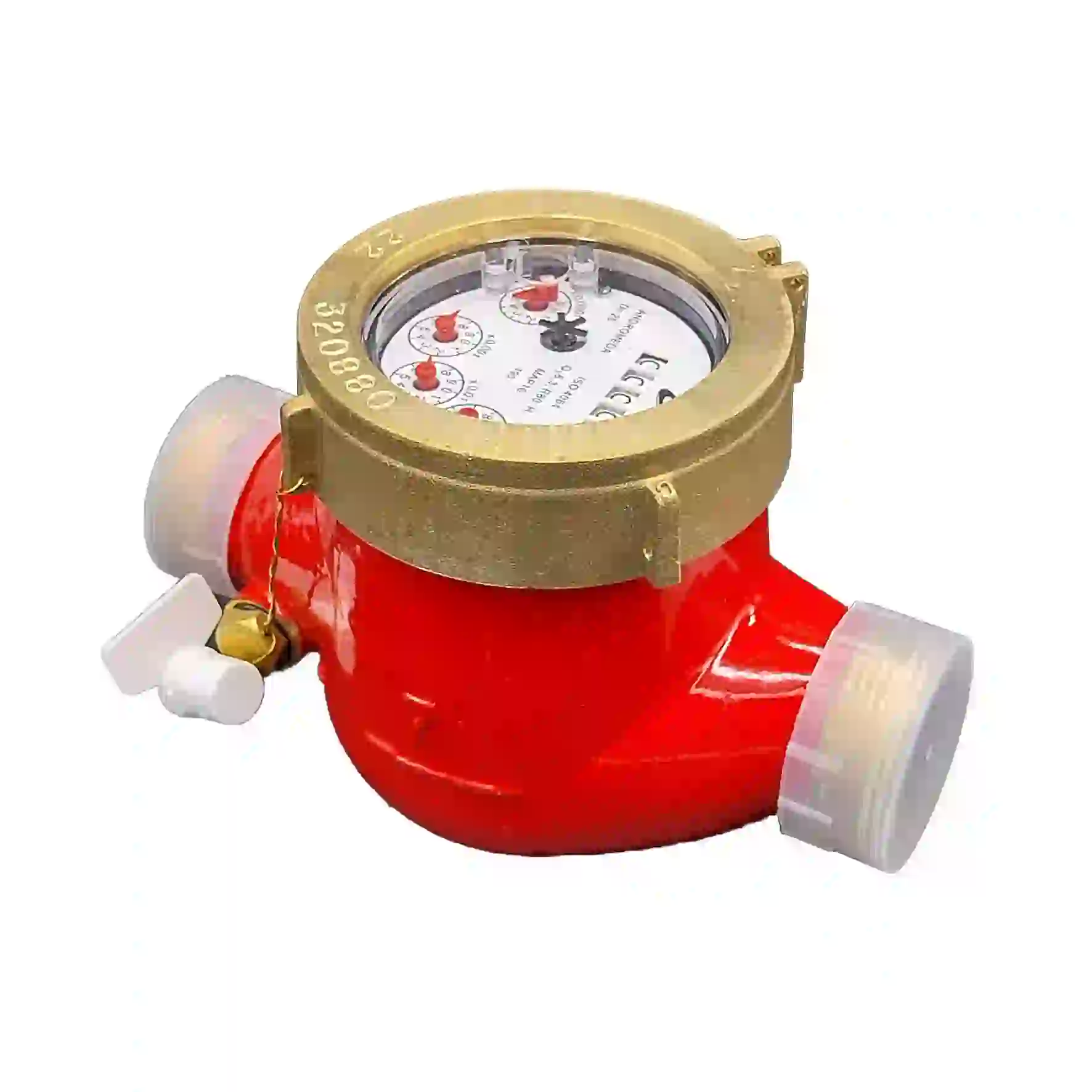 CONTATORE PER ACQUA CALDA - 90°C / 130°C